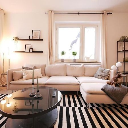 75 M2, Zentral, Gemuetlich, Eigener Parkplatz Apartman Osnabrück Kültér fotó