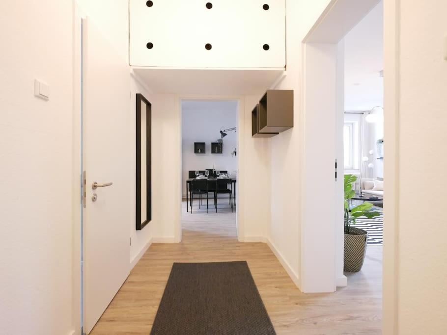75 M2, Zentral, Gemuetlich, Eigener Parkplatz Apartman Osnabrück Kültér fotó