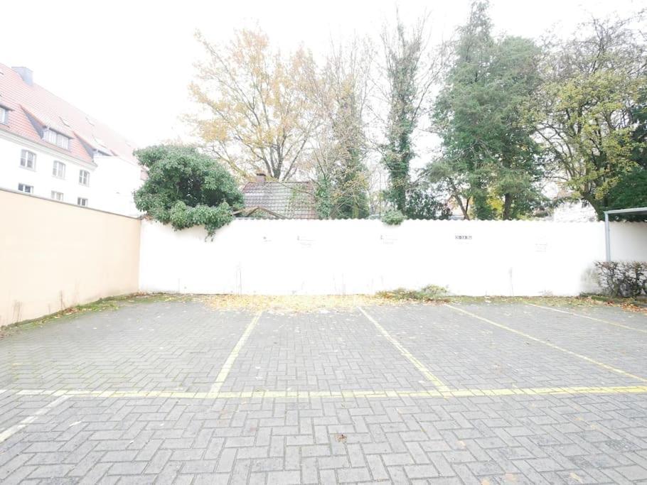 75 M2, Zentral, Gemuetlich, Eigener Parkplatz Apartman Osnabrück Kültér fotó
