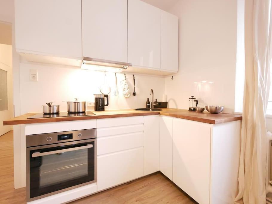75 M2, Zentral, Gemuetlich, Eigener Parkplatz Apartman Osnabrück Kültér fotó
