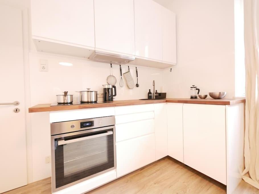 75 M2, Zentral, Gemuetlich, Eigener Parkplatz Apartman Osnabrück Kültér fotó