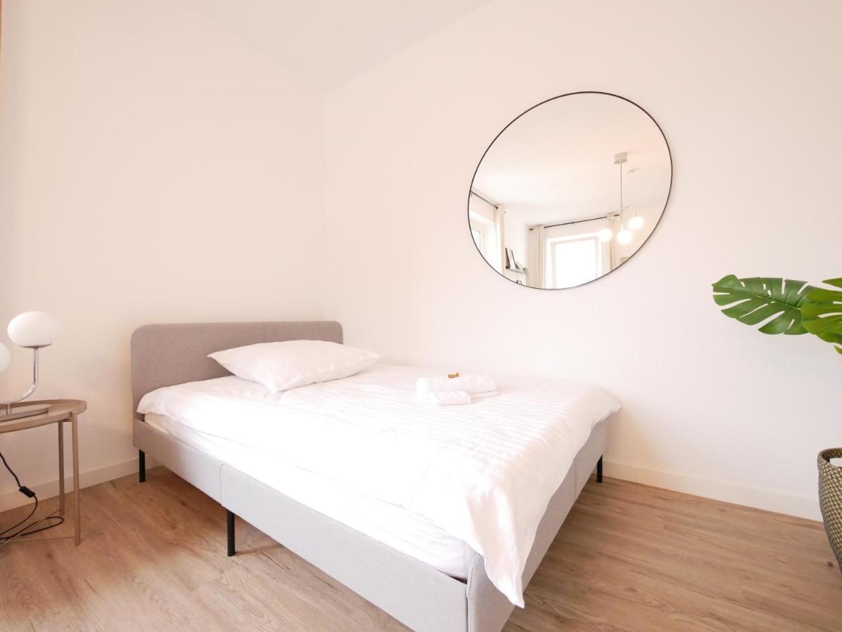 75 M2, Zentral, Gemuetlich, Eigener Parkplatz Apartman Osnabrück Kültér fotó